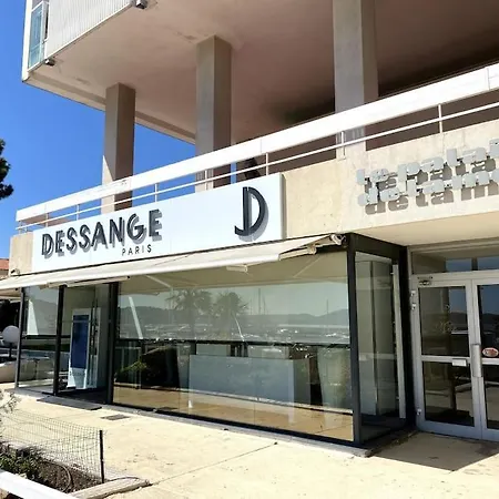 Apartment De Luxe Avec Vue Sainte-Maxime