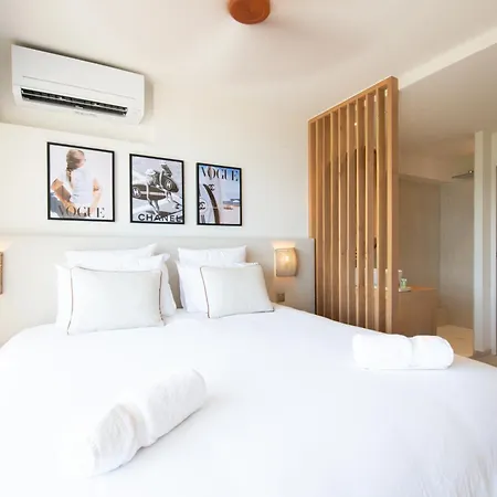De Luxe Avec Vue Apartment Sainte-Maxime