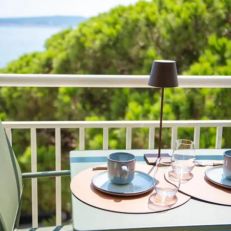 Apartment De Luxe Avec Vue Sainte-Maxime