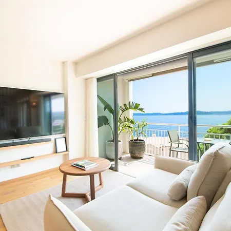 De Luxe Avec Vue Apartment Sainte-Maxime