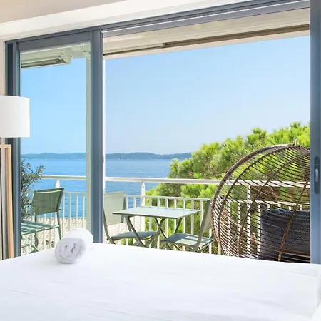 Apartment De Luxe Avec Vue Sainte-Maxime