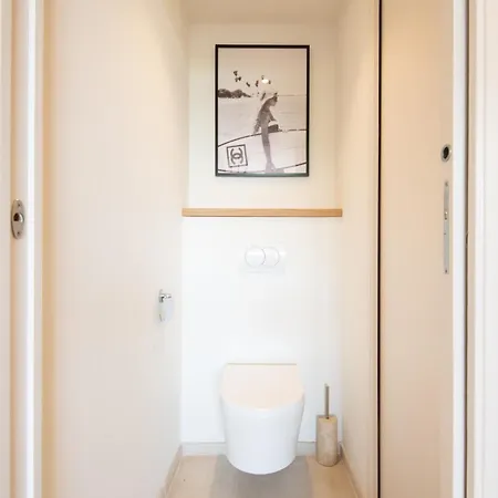 Apartment De Luxe Avec Vue