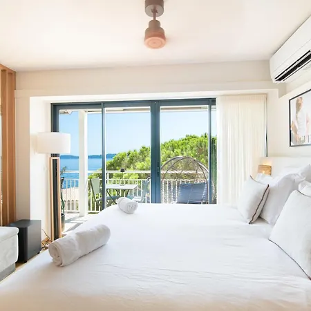 Apartment De Luxe Avec Vue Sainte-Maxime
