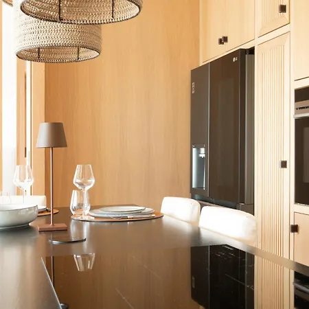 Apartment De Luxe Avec Vue